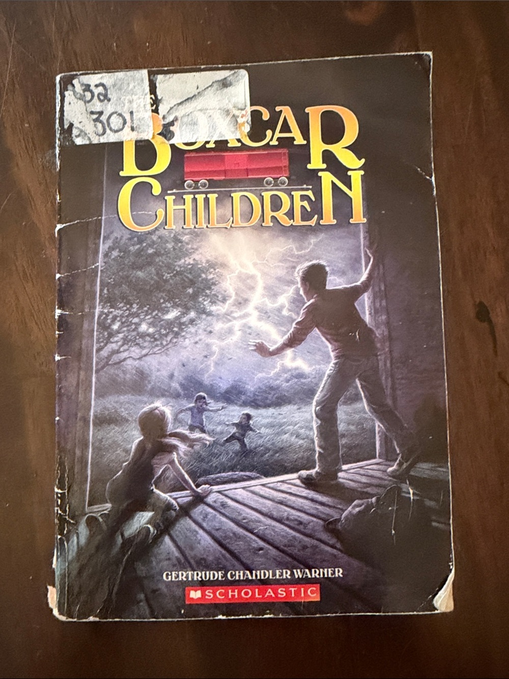 The Boxcar Children